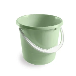 Plastbøtte 5L pistasjegrønn