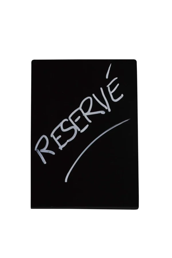 Tavle EXACOMPTA skrå A5