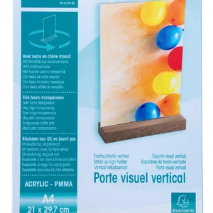 Menyholder EXACOMPTA trebase A4