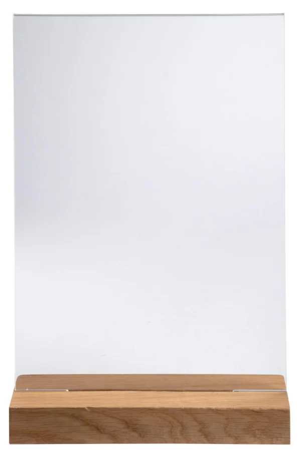 Menyholder EXACOMPTA trebase A4