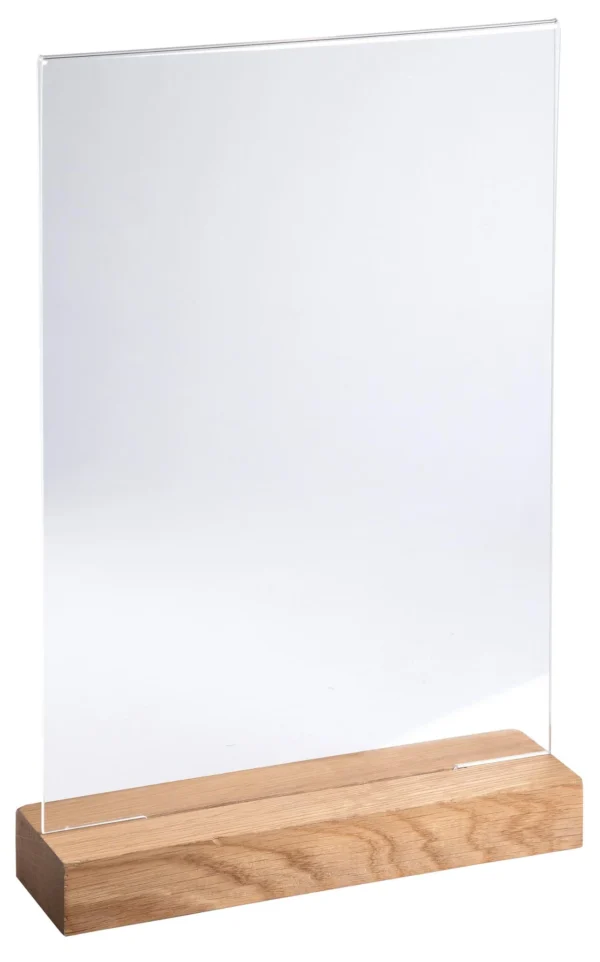 Menyholder EXACOMPTA trebase A4