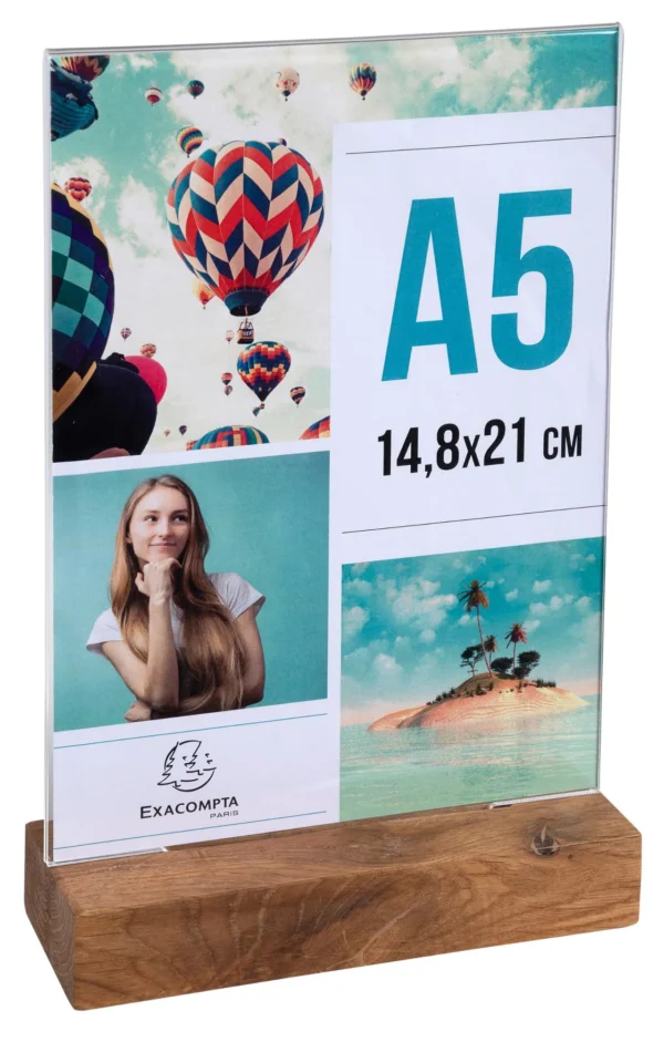 Menyholder EXACOMPTA trebase A5