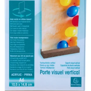 Menyholder EXACOMPTA trebase A6