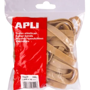 Gummistrikk APLI 200x10mm 100g