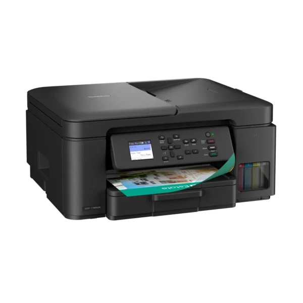 Multifunksjon BROTHER DCPT780DW blekk A4