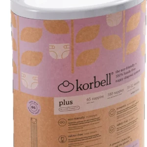 Bleiebøtte KORBELL Plus GRS