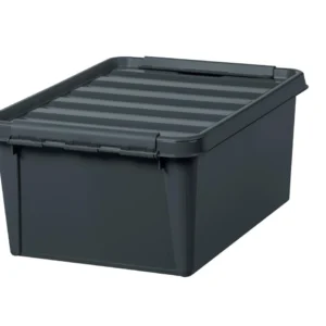 Oppbevaringsboks SMARTSTORE recy 14L grå