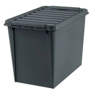 Oppbevaringsboks SMARTSTORE recy 66L grå