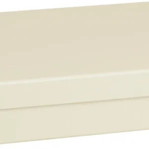 Gaveeske 24x33x6cm A4 offwhite