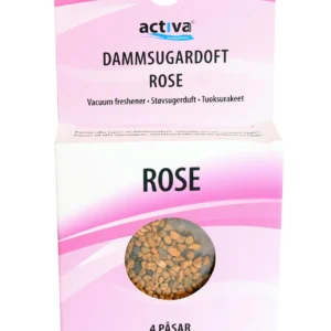Støvsugerduft ACTIVA Rose (4)