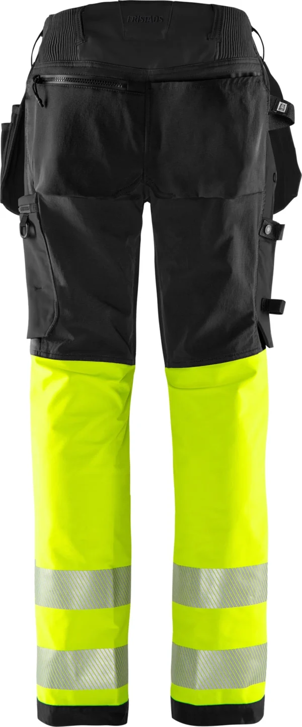 Bukse FRISTADS 2663 GSTP HiVis dame 44