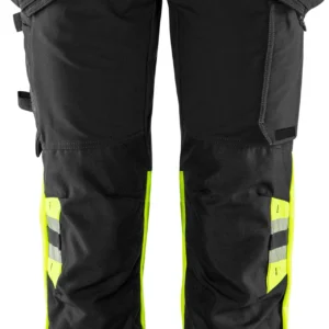 Bukse FRISTADS 2663 GSTP HiVis dame 46
