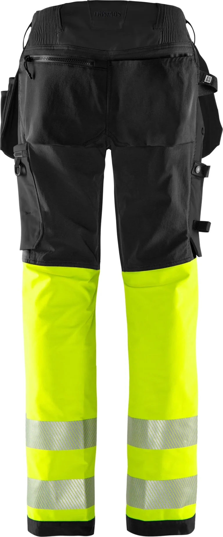 Bukse FRISTADS 2663 GSTP HiVis dame 50 - Bilde 5