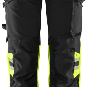 Bukse FRISTADS 2643 GSTP HiVis C56 sort