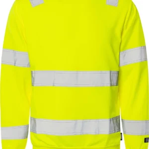 Genser FRISTADS 7446 SHV HiVis L gul