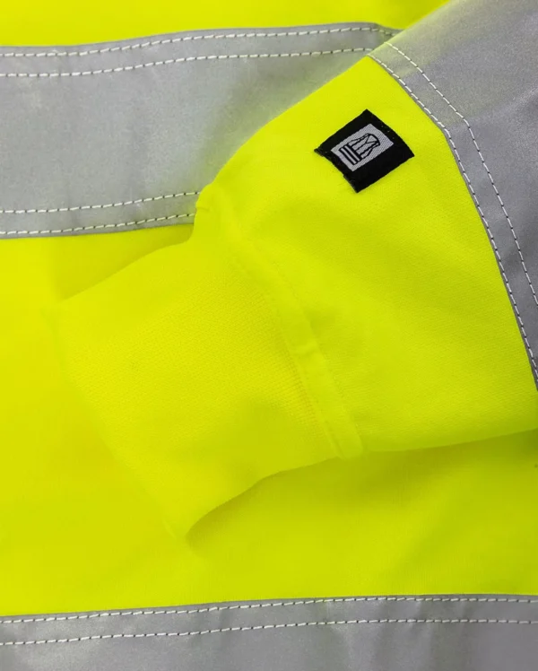 Genser FRISTADS 7446 SHV HiVis XL gul