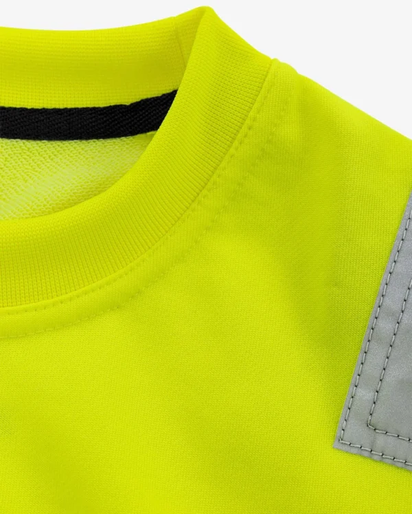 Genser FRISTADS 7446 SHV HiVis 2XL gul