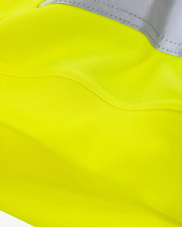 Genser FRISTADS 7446 SHV HiVis 2XL gul