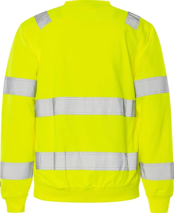 Genser FRISTADS 7446 SHV HiVis 3XL gul