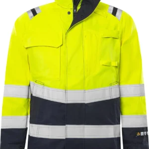 Jakke FRISTADS 4175 ATHS flamestHiVi 2XL