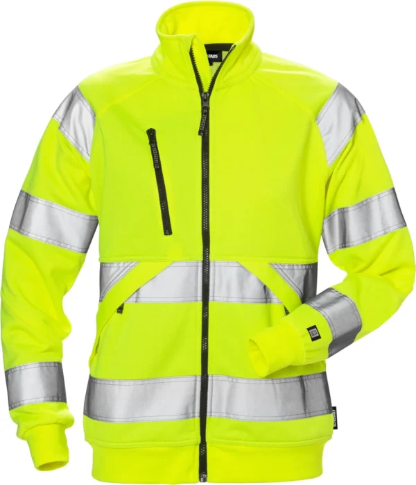Jakke FRISTADS 7427 SHV HiVis dame 3XL