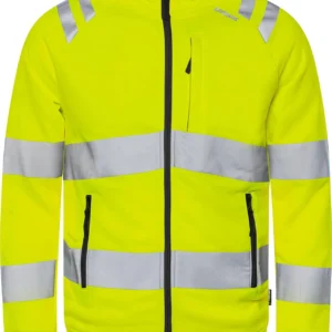 Jakke FRISTADS 7863 GPSW HiVis S