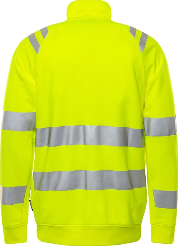 Jakke FRISTADS 7863 GPSW HiVis 2XL