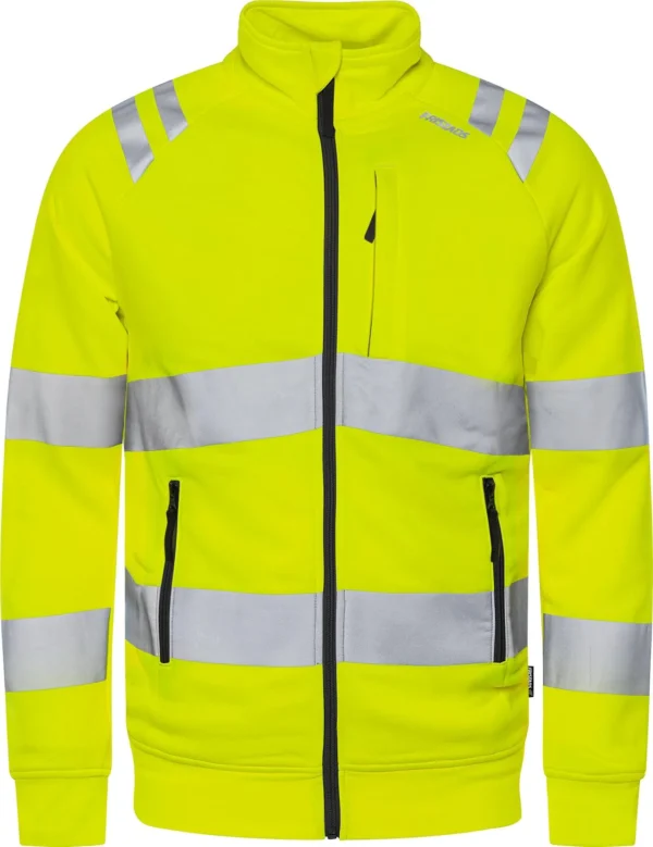 Jakke FRISTADS 7863 GPSW HiVis 3XL