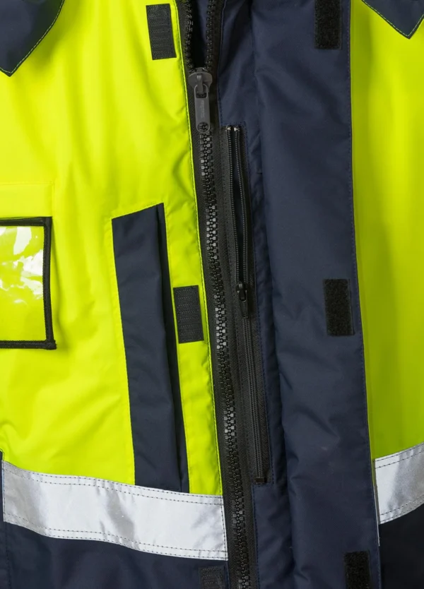 Vinterjakke FRISTADS 4037 GTT dame XS