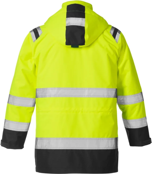 Parkas FRISTADS 4036 GTT HiVis 2XL