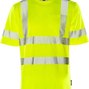 T-skjorte FRISTADS 7407 THV HiVis M