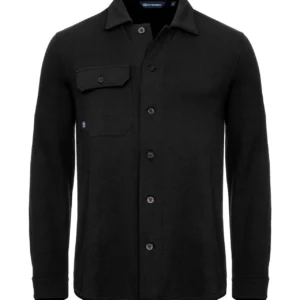 Skjorte Advantage Leisure herre M sort