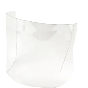 Visir 3M 5H polykarbonat klar