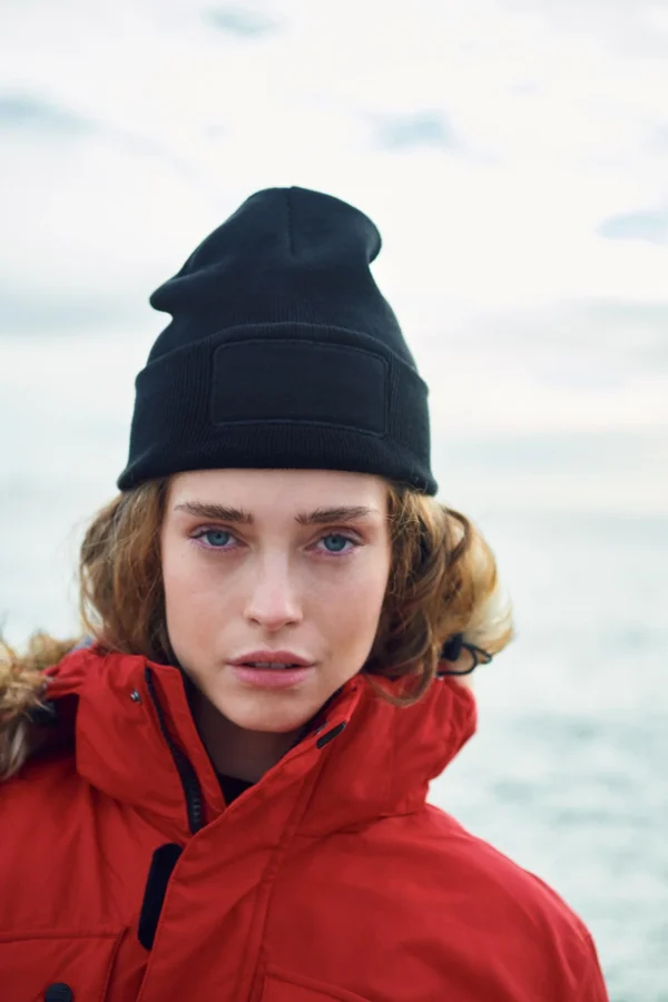 Lue CLIQUE Hubert Patch marineblå