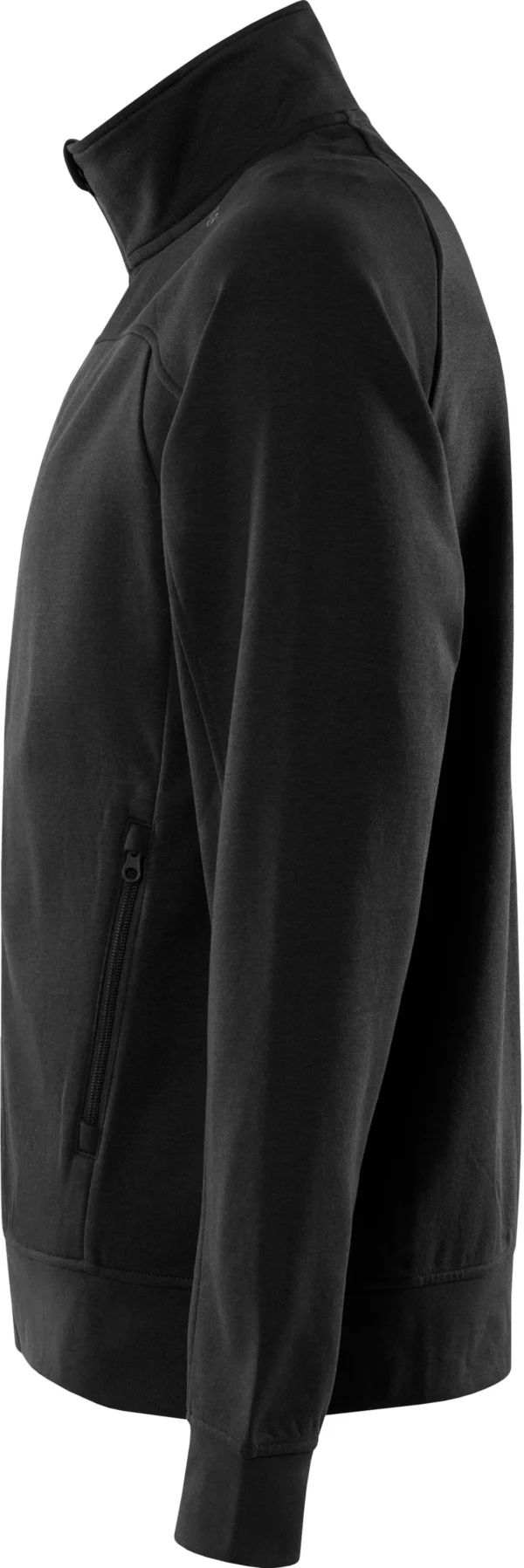 Genser FRISTADS 7552 GSM glidelås 3XL