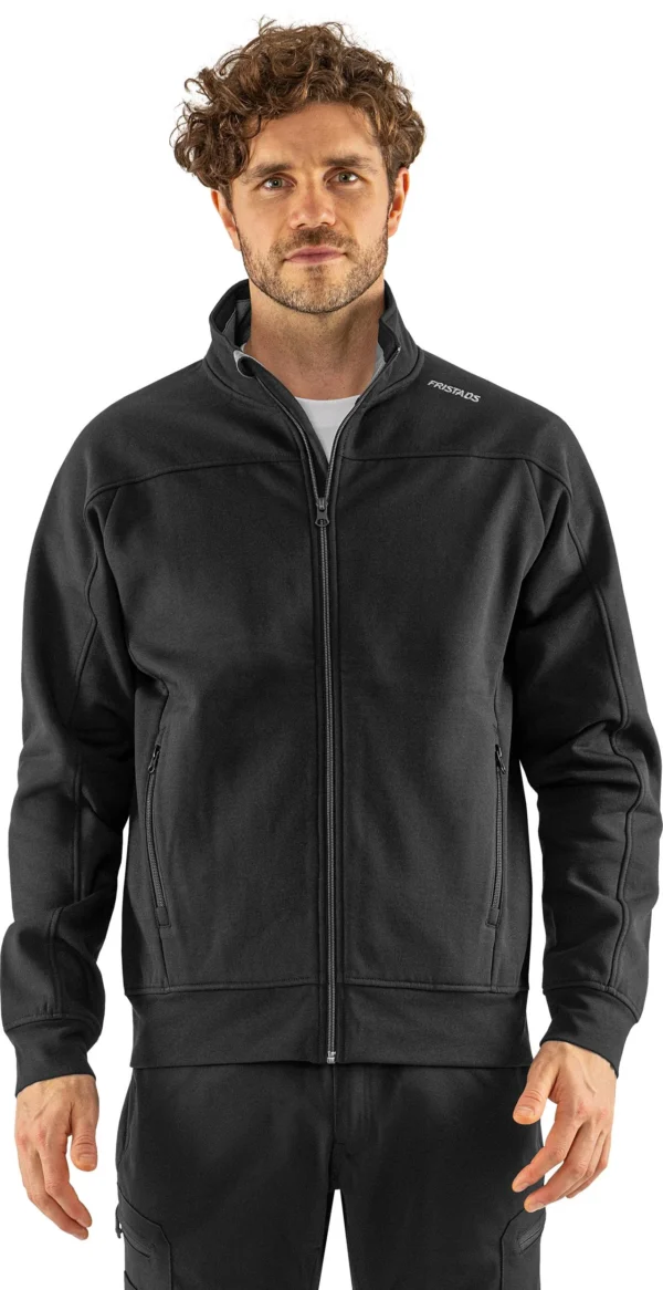 Genser FRISTADS 7552 GSM glidelås 3XL