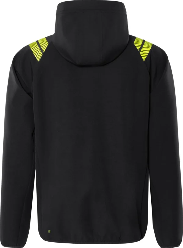 Softshelljakke FRISTADS 7461 GBON 3XL