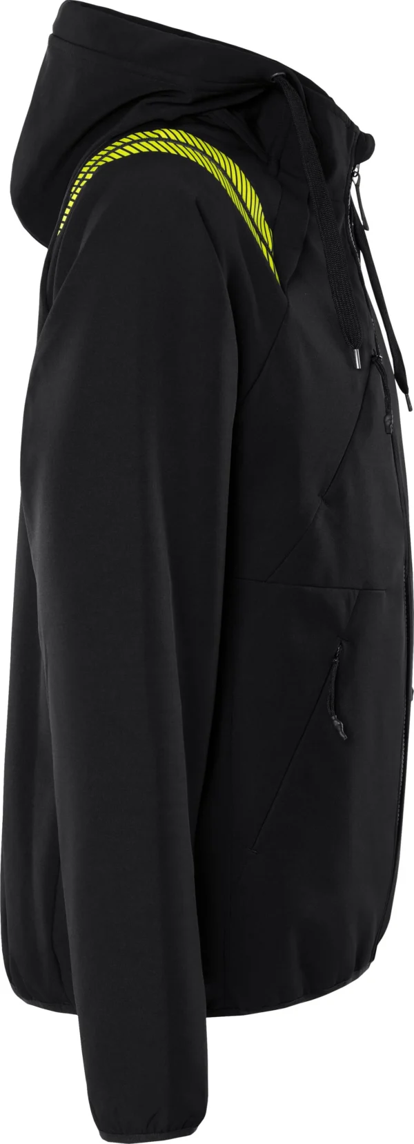 Softshelljakke FRISTADS 7461 GBON 3XL