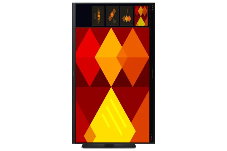 Skjerm SAMSUNG 27" S4 S27D400SU - Bilde 3