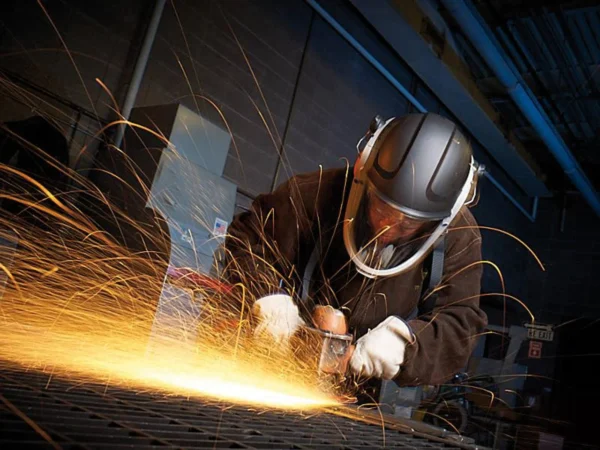 Hjelm 3M Versaflo M-306 m/ansiktstetting