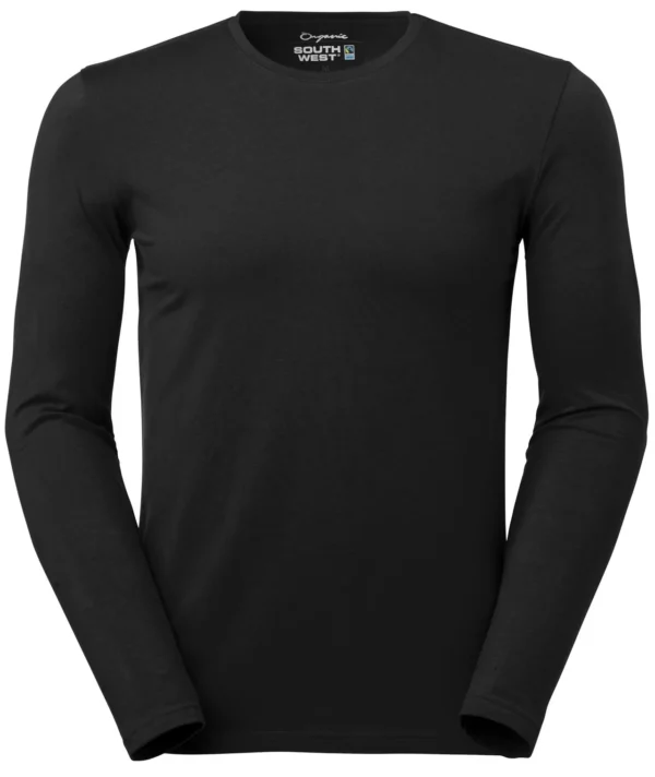 Trøye South West Leo herre 3XL sort