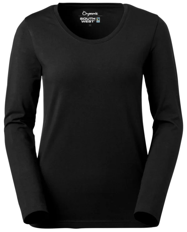 Trøye South West Lily dame 2XL sort