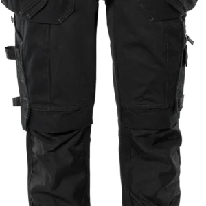 Bukse FRISTADS 2530 GCYD håndv D100 sort