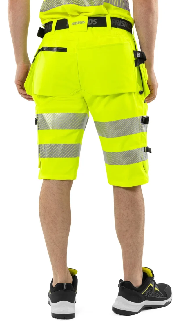 Shorts FRISTADS 2646 GSTP Hi-Vis C44