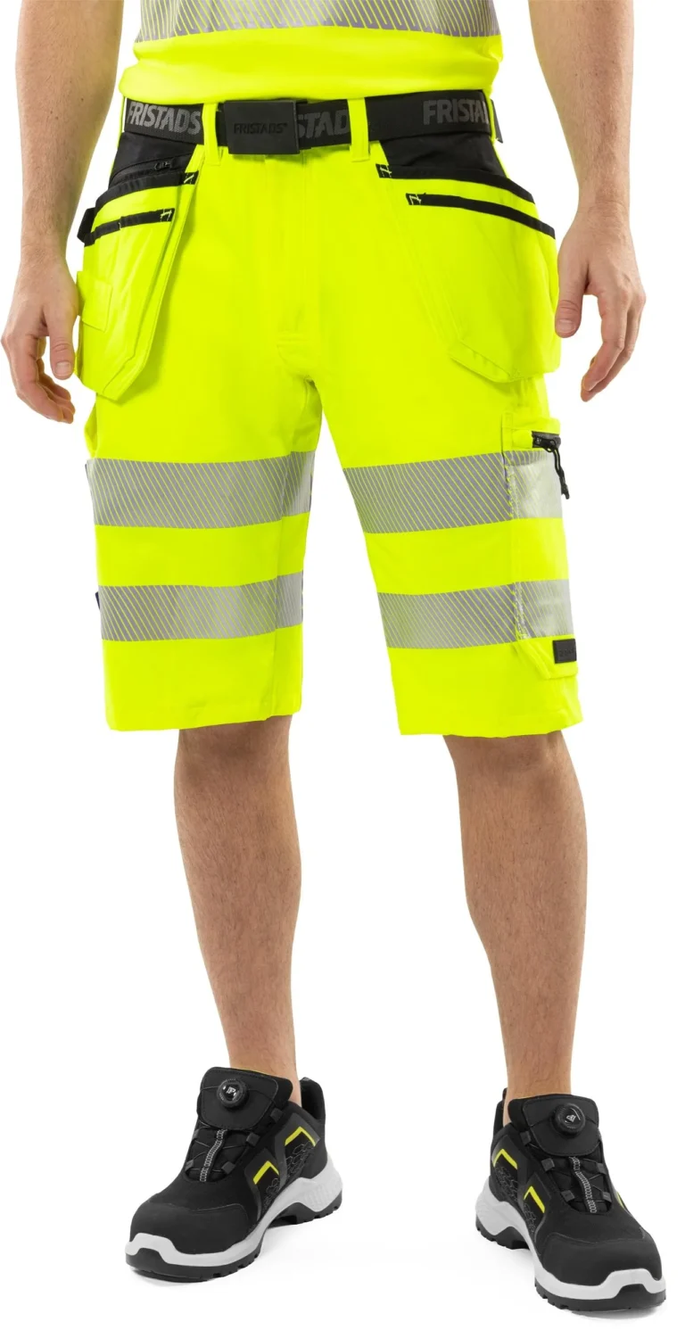 Shorts FRISTADS 2646 GSTP Hi-Vis C54 - Bilde 3