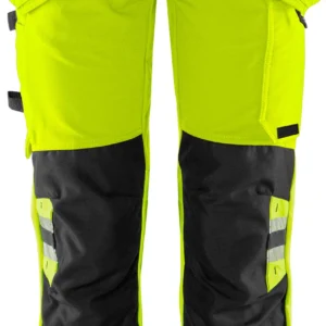 Bukse FRISTADS 2664 GSTP HiVis dame 40