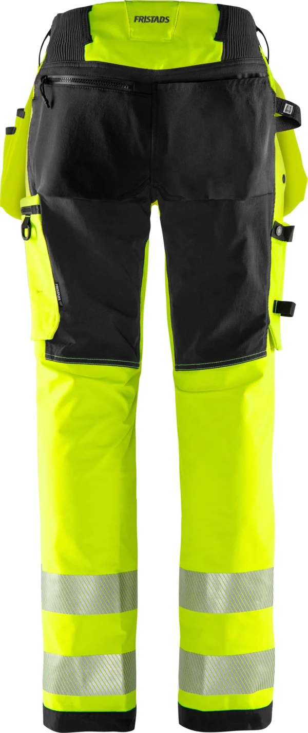 Bukse FRISTADS 2664 GSTP HiVis dame 40