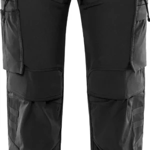 Bukse FRISTADS 2653 LWS D104 sort