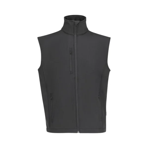 Softshellvest MY-T-GEAR MBW008 XS sort