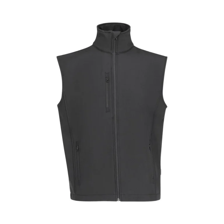 Softshellvest MY-T-GEAR MBW008 3XL sort